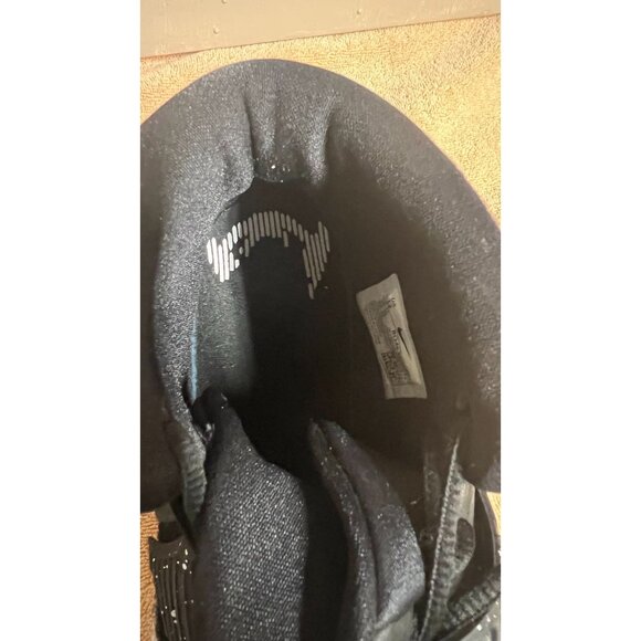 Nike Kyrie 6 Jet Black White BQ4630 Mens size 12 - Picture 12 of 12